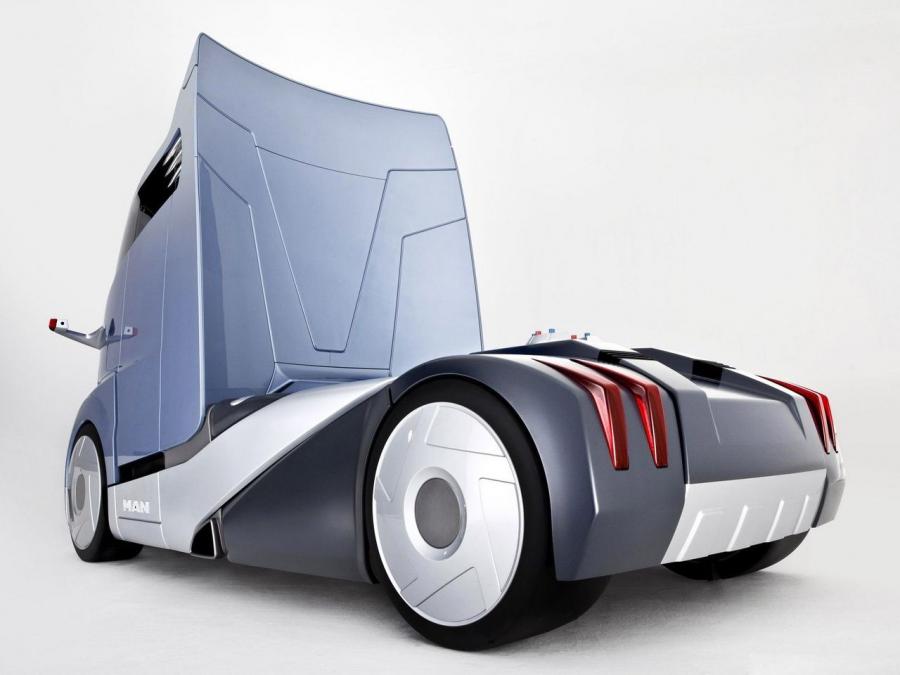 MAN Concept S 2010 года  (фото 3 из 5)
